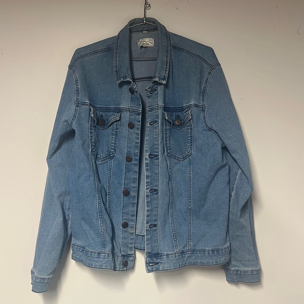 Jean Jacket - XL